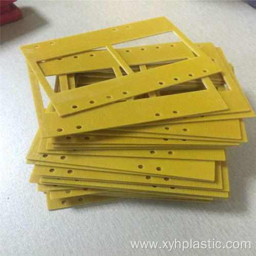 High Quality 3240 Epoxy Sheet Machining Part